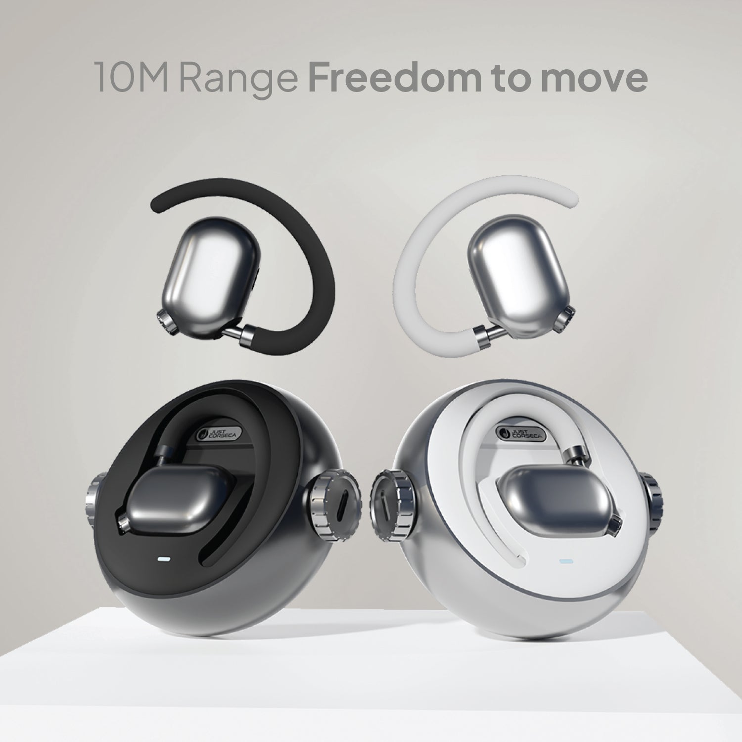 JC Synq True Wireless Earbuds